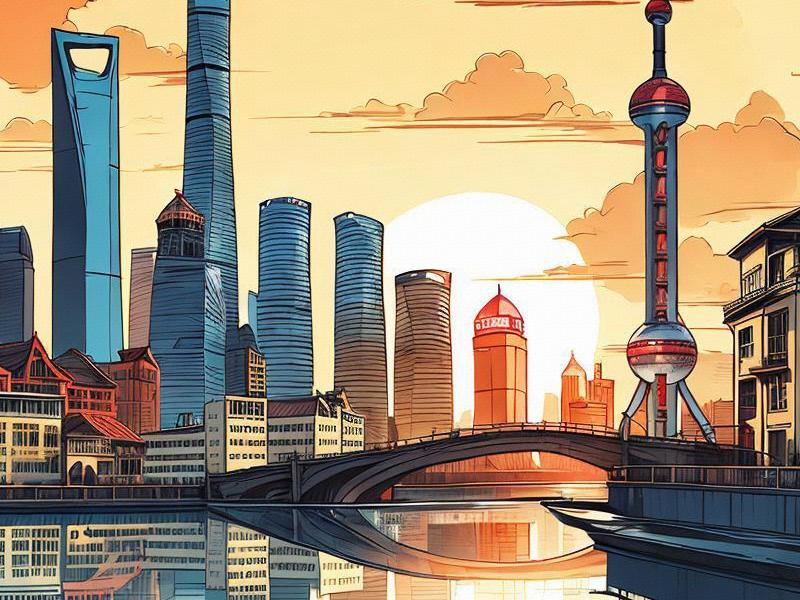 Shanghai's Renaissance: A Journey Through the City's Modern Transformation and Cultural Revival