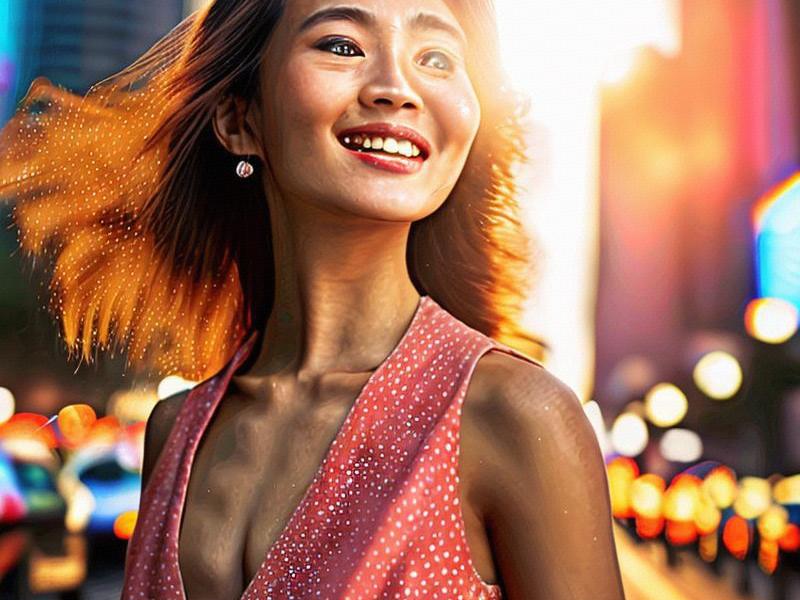 Shanghai: A Vibrant Metropolis Bridging East and West