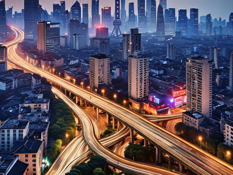 Shanghai and Surrounding Areas: A Dynamic Hub of Development and Culture