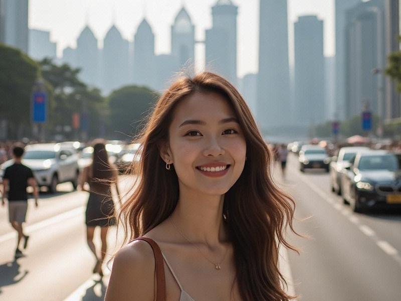 【风尚观察】上海女性的精致经济学：从淮海路到小红书的美学革命