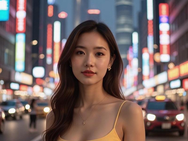 Silk & Silicon: The Duality of Shanghai's Modern Women