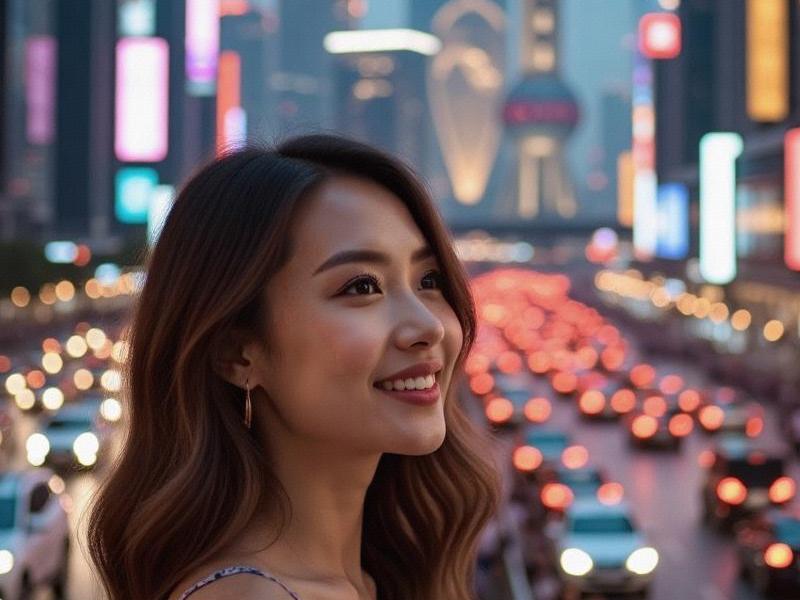 The Shanghai Paradox: How China's Financial Capital Reinvents Urban Living