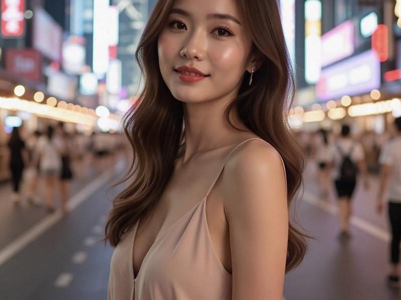 Shanghai's New Generation of Women: Redefining Beauty Through Achievement
