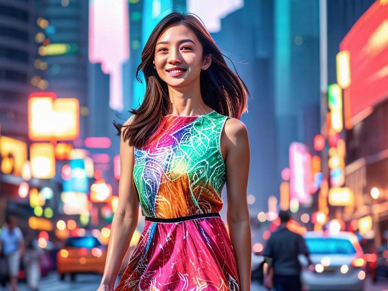 A Dynamic Blend: A Snapshot of Shanghai and Its Surrounding Regions