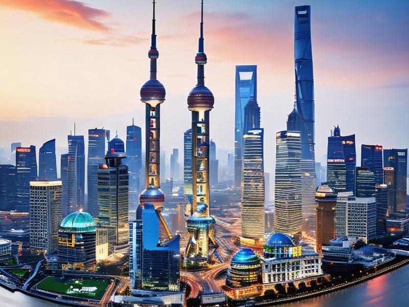 Shanghai's Renaissance: A Journey Through the City's Modern Transformation and Cultural Revival