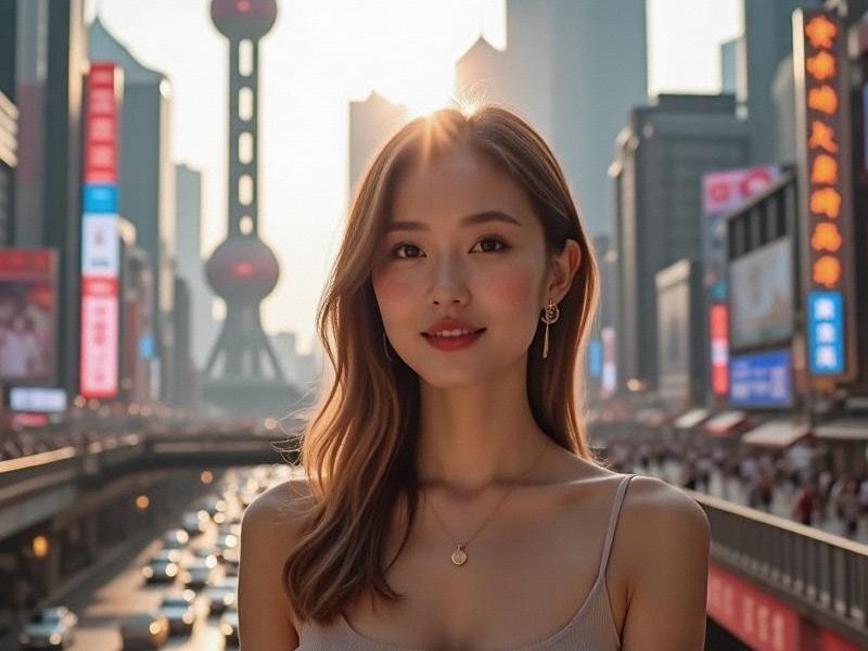 The Shanghai She-Economy: How the City's Women Are Shaping China's Future