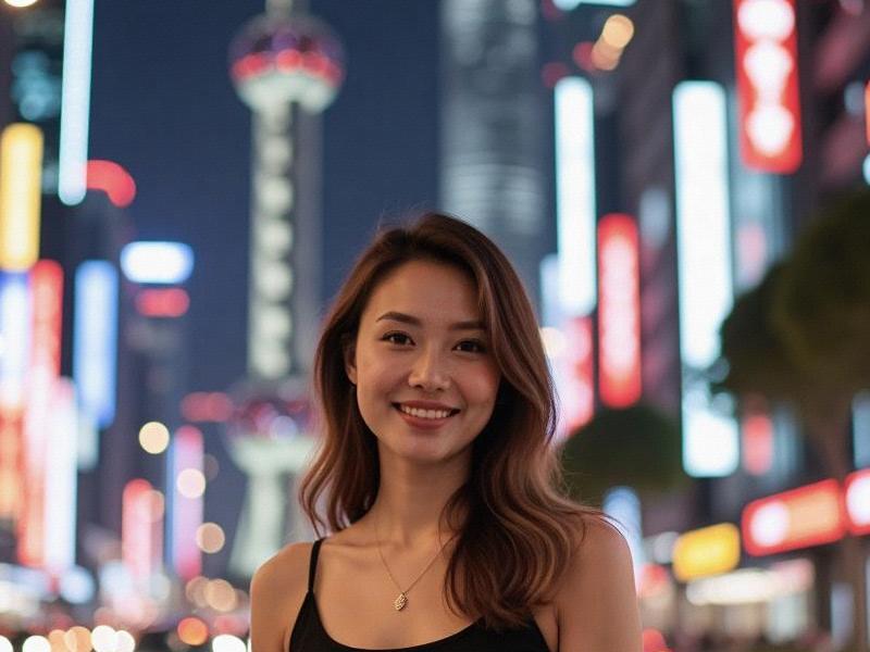 Shanghai's Neo-Silk Road: Weaving Tradition into Tomorrow's Digital Tapestry