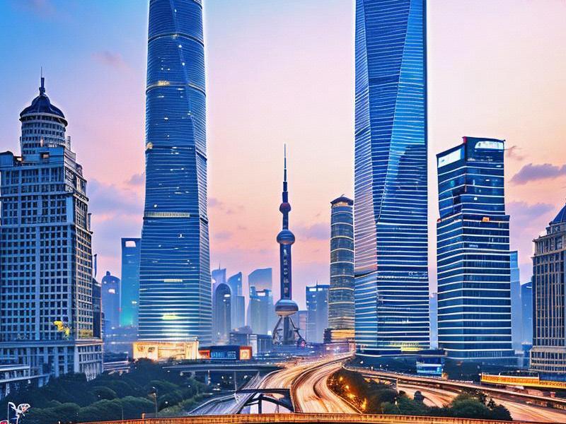 Shanghai: A Dynamic Metropolis Shaping the Future of China and the World