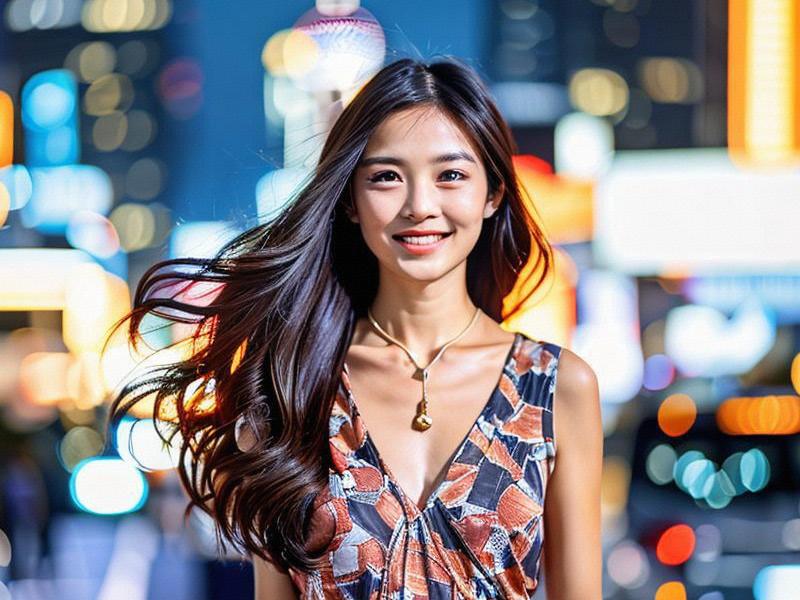 A Comprehensive Guide to the Beauty of Shanghai - A Look at Shanghai's Charms through the Lens of a 'Gei Mei'