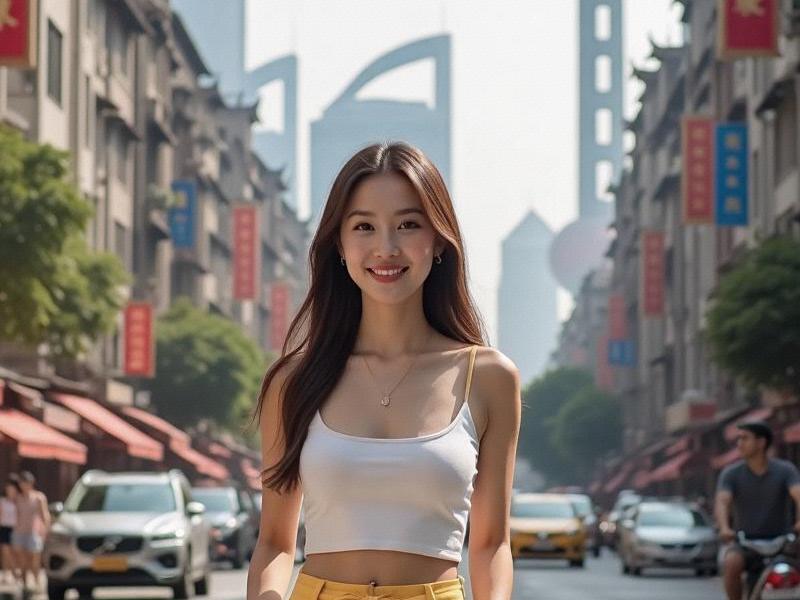 Shanghai and the Yangtze River Delta: Forging the Future of Urban China