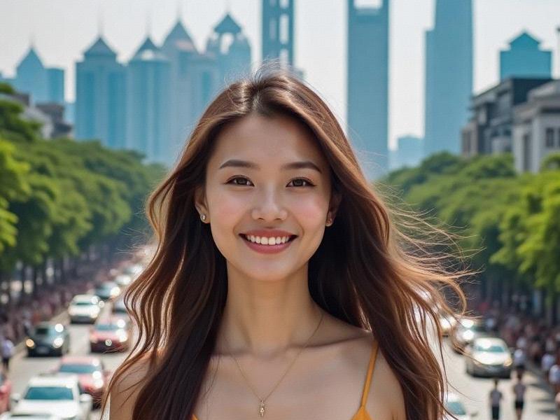 Shanghai Glamour 3.0: How the City's Women Are Rewriting Global Beauty Standards