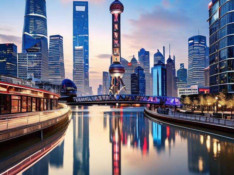 Shanghai Today: A Dynamic Metropolis Shaping the Future of China and the World