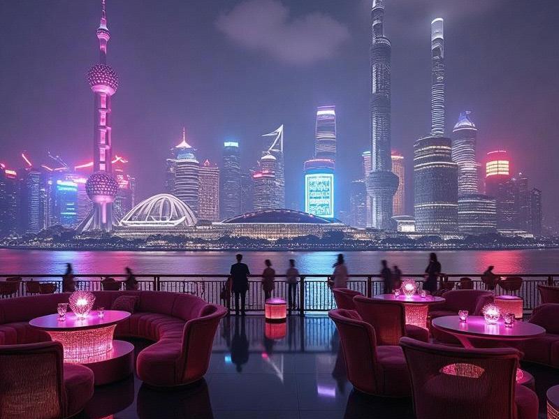 Quantum Bund: Shanghai's Cybernetic Reinvention of Urban Legacy