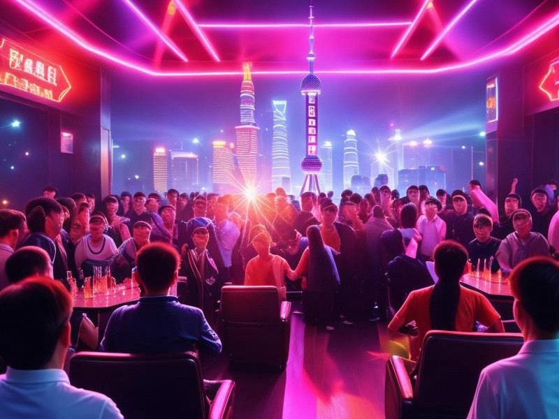 Shanghai Entertainment Club Events: A Thriving Nightlife Scene