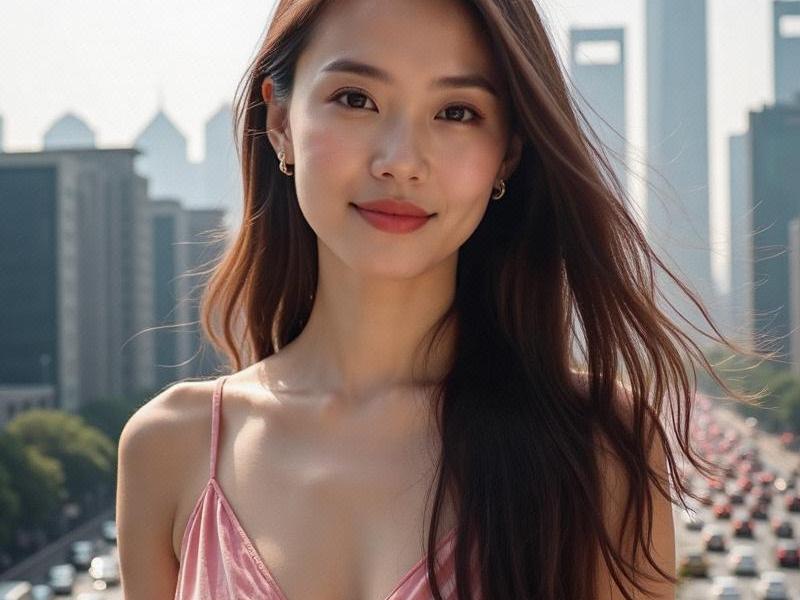 Shanghai Style Icons: The Evolution of Beauty Standards in China's Global City
