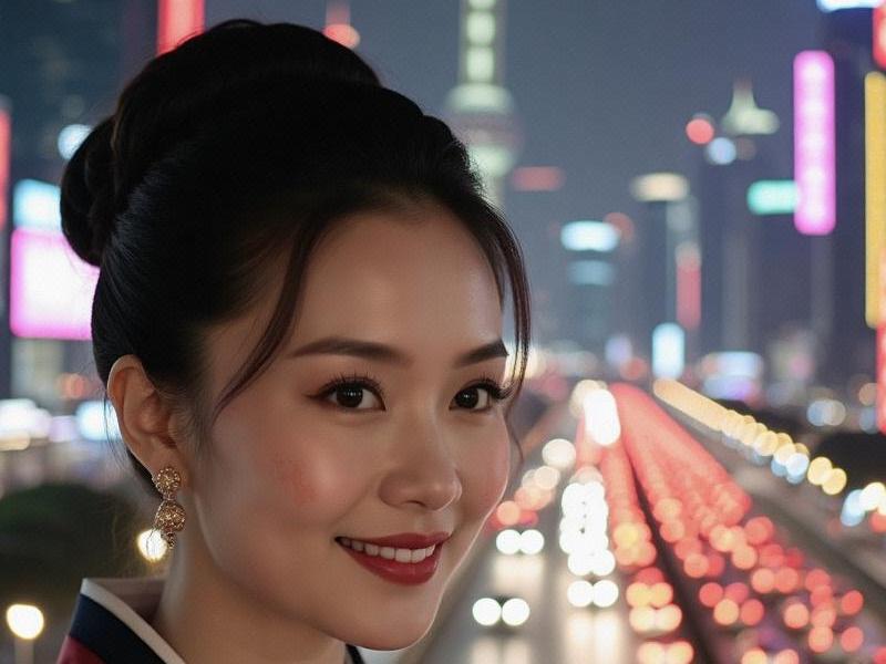 【海派摩登】从月份牌到元宇宙：上海美女的百年审美革命