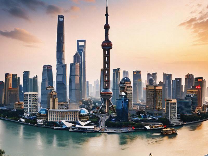 The Enchanting Charm of Shanghai and Its Surroundings
