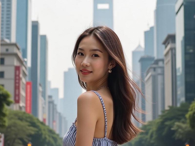 Shanghai 2025: Where Futuristic Ambition Meets Timeless Elegance