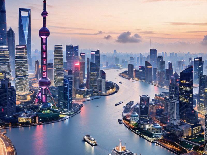 Shanghai: A Global Metropolis of Innovation and Culture