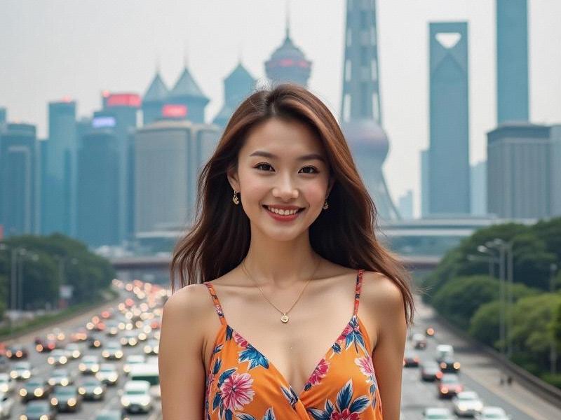 Shanghai's Modern Muses: Decoding the Allure of China's Most Stylish Women