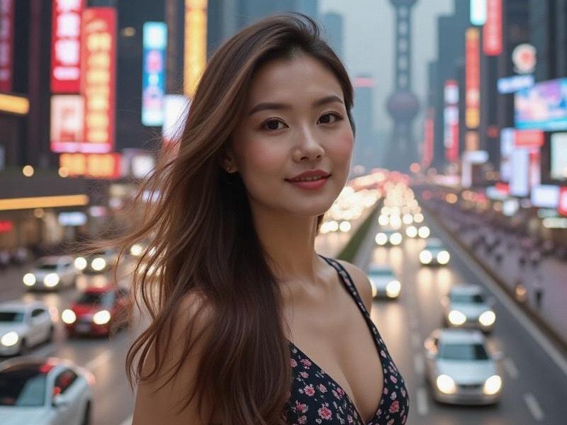 Shanghai's Feminine Frontier: How Local Women Are Redefining Global Beauty Standards