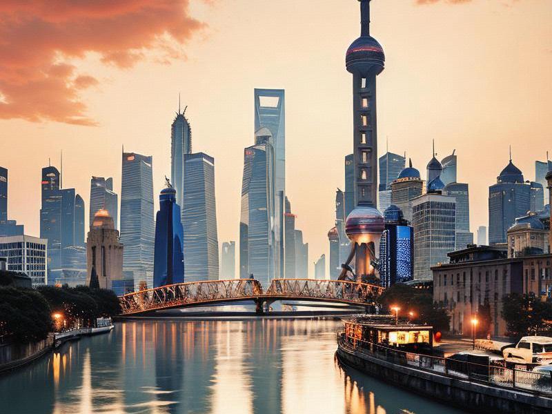 Shanghai and Its Surrounding Areas: A Comprehensive Overview of Economic and Cultural Development