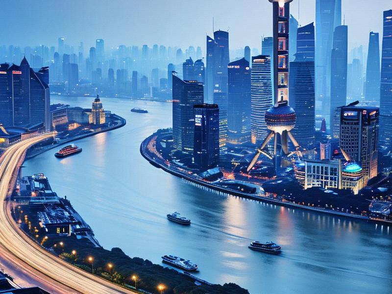 The Enchanting City of Shanghai and Its Surroundings