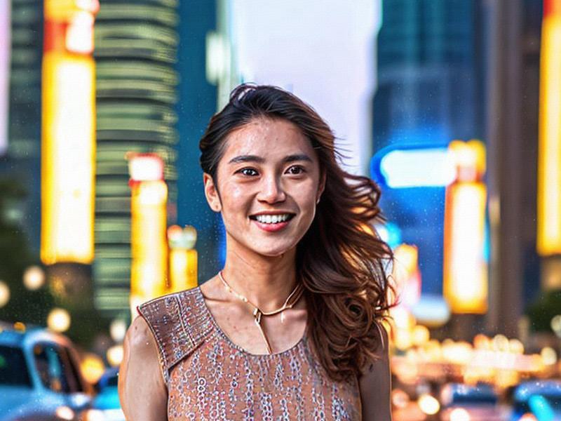 The Vibrant Metropolis of Shanghai: A Dynamic Blend of Tradition and Modernity