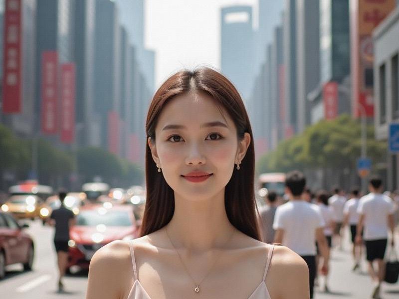 Shanghai's Leading Ladies: How Women Are Shaping China's Global City
