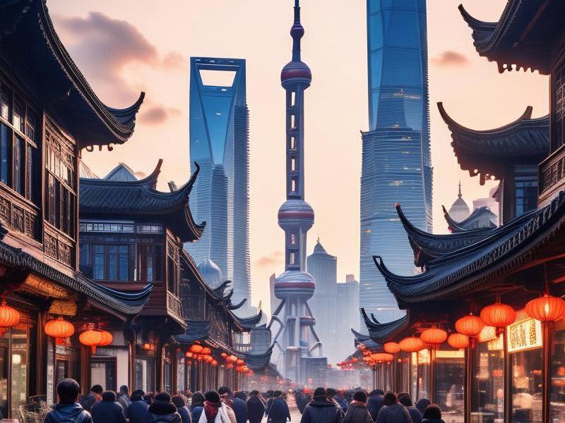 Shanghai: A Global Metropolis with Endless Charm and Opportunities