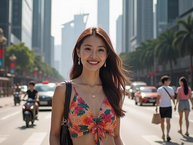 The Grace and Ambition: Shanghai's Modern Beauties Redefining Chinese Femininity