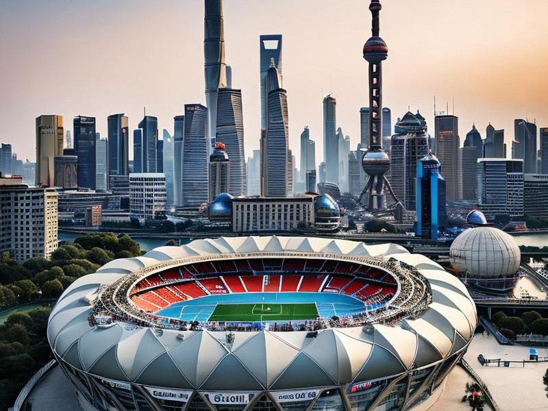 Shanghai's Sports Renaissance: A New Era of Athletic Excellence