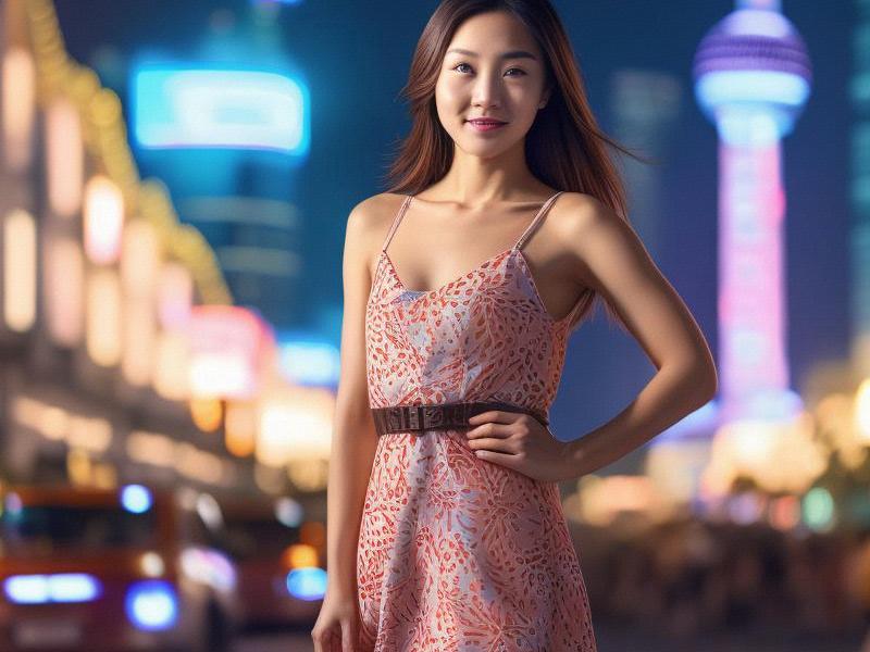 Shanghai's Renaissance: A Journey Through the City's Modern Transformation