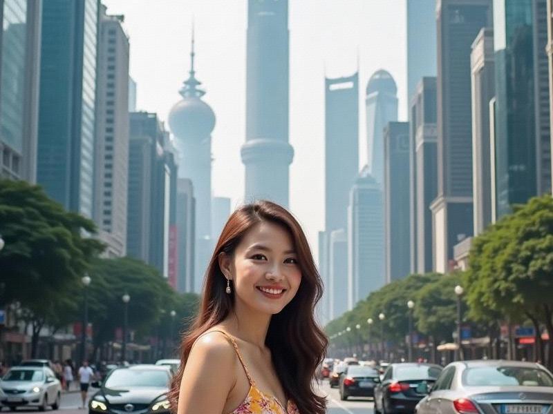Beyond the Cheongsam: How Shanghai Women Are Reshaping China's Gender Narrative