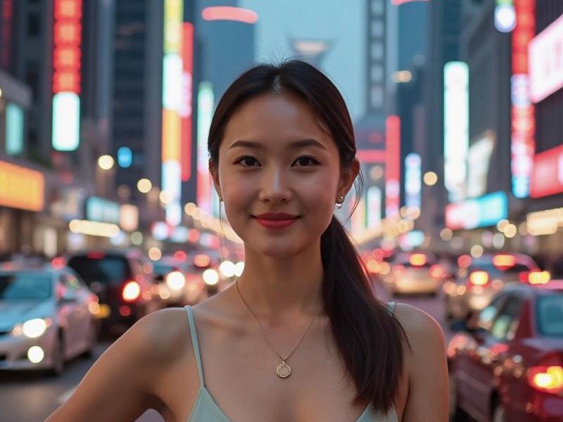 The Intellectual Elegance: How Shanghai Women Are Reshaping China's Urban Narrative