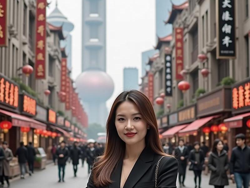 弄堂里的生活美学：上海美女的市井诗学