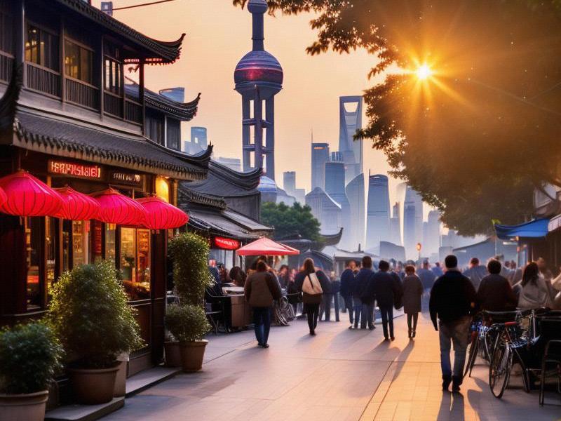 Exploring the Hidden Charms of Random Shanghai and Its Surrounding Areas