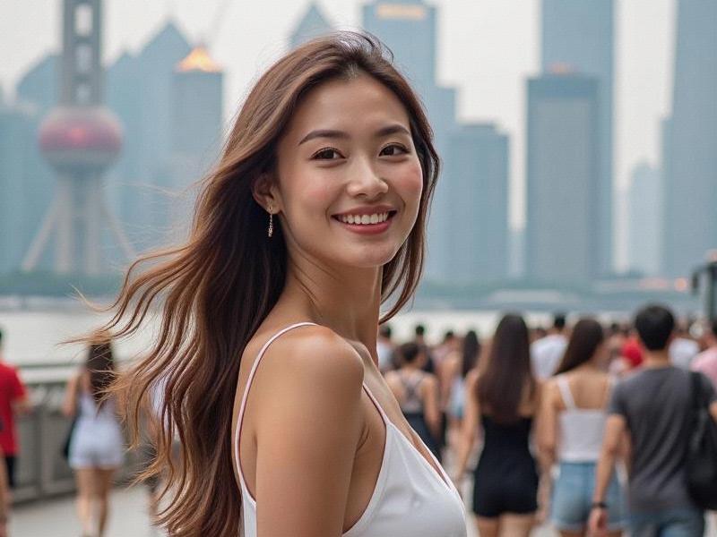 Shanghai 2025: Where Futurism Meets Heritage in China's Global City