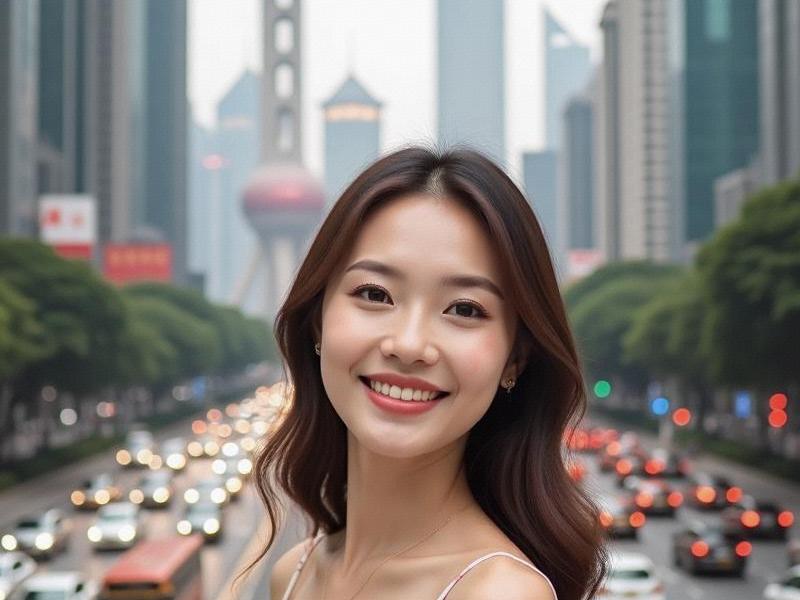 Redefining Modernity: How Shanghai Women Are Shaping China's New Femininity