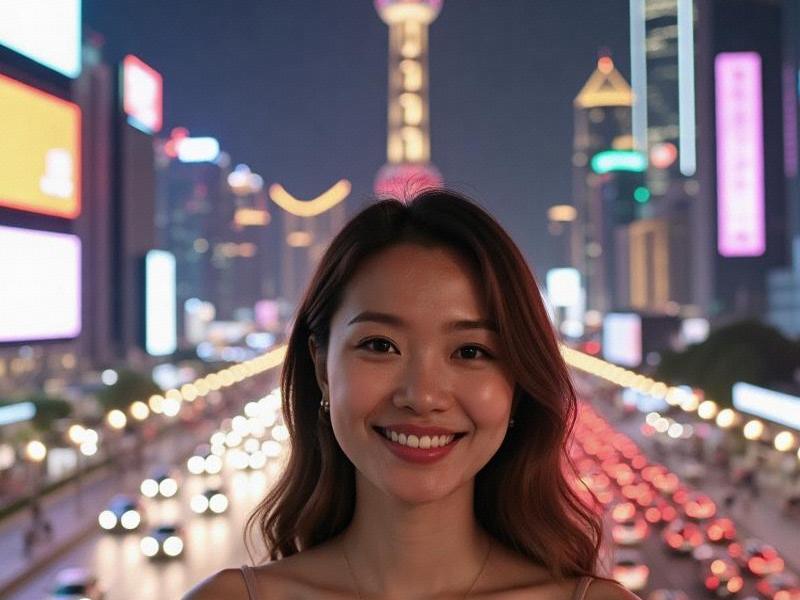 Redefining Shanghai Glamour: How Metropolitan Women Are Shaping China's Future