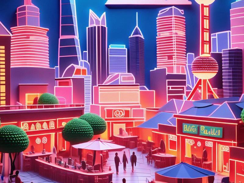 Shanghai's Vibrant Entertainment Club Scene: A Nightlife Melting Pot
