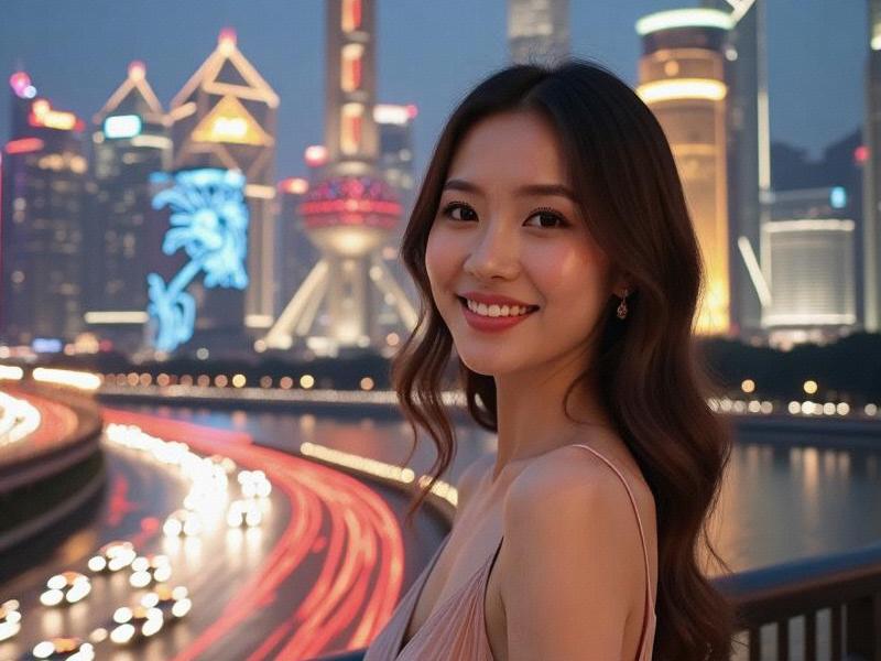 Shanghai's Feminine Revolution: Beauty, Brains and Business Acumen