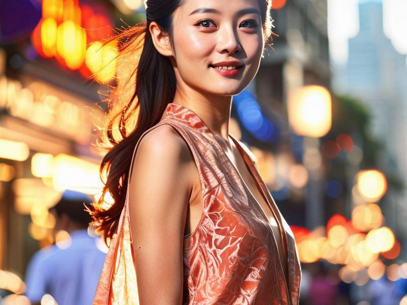 Shanghai's Modern-Day Beauties: A Blend of Tradition and Fashion