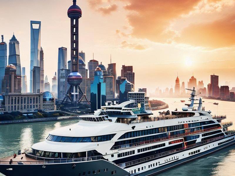 Shanghai's Renaissance: A Journey Through the City's Cultural and Technological Evolution