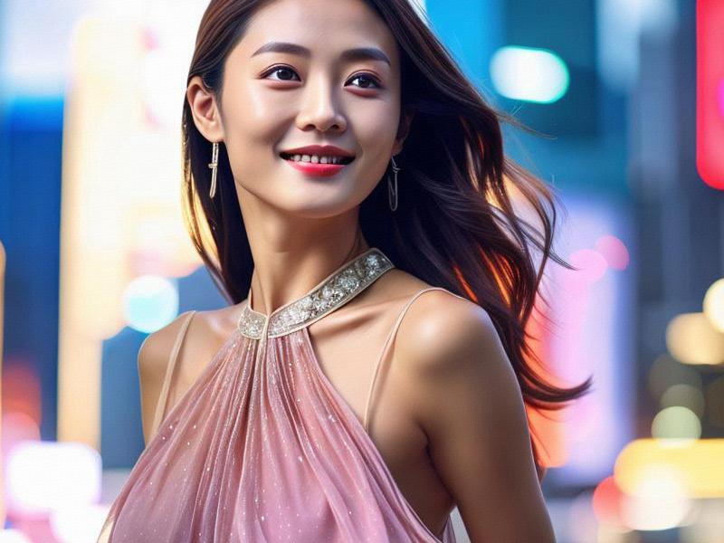 Shanghai's Beauty: A Blend of Tradition and Modernity