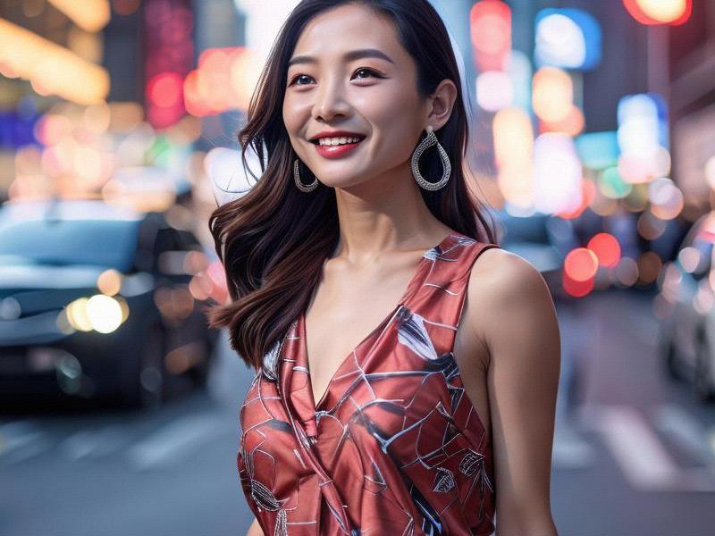 Shanghai Beauties: A Blend of Tradition and Modernity