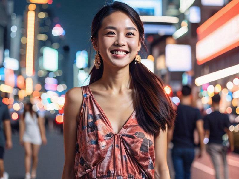 Shanghai's Beauty: A Blend of Tradition and Modernity