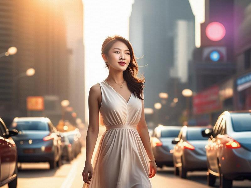 Shanghai's Beauty: A Journey Through the City's Allure