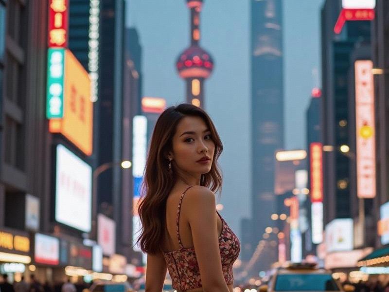 Shanghai's Neo-Silk Road: Weaving Tradition into Tomorrow's Digital Tapestry