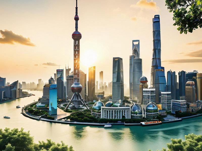 Shanghai's Journey Towards a Sustainable Future: A Comprehensive Review